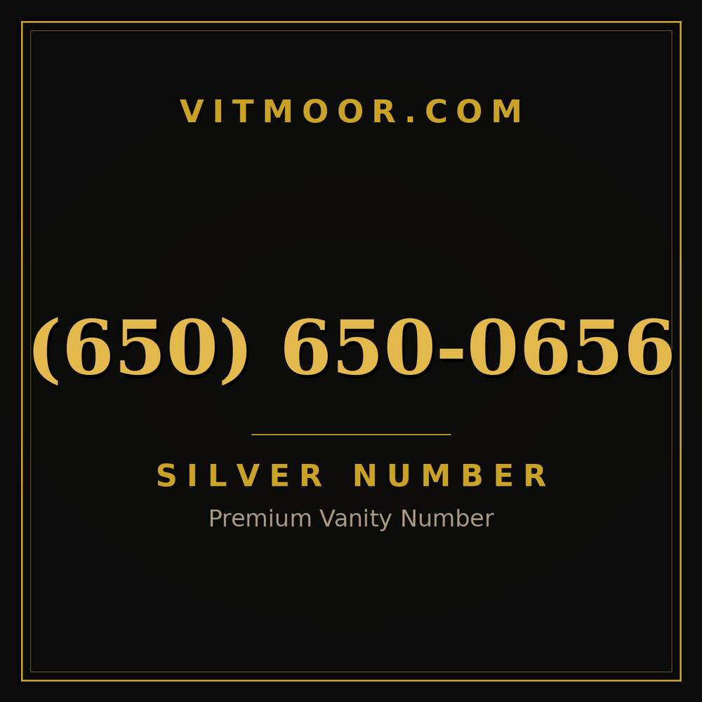 650 650-0656