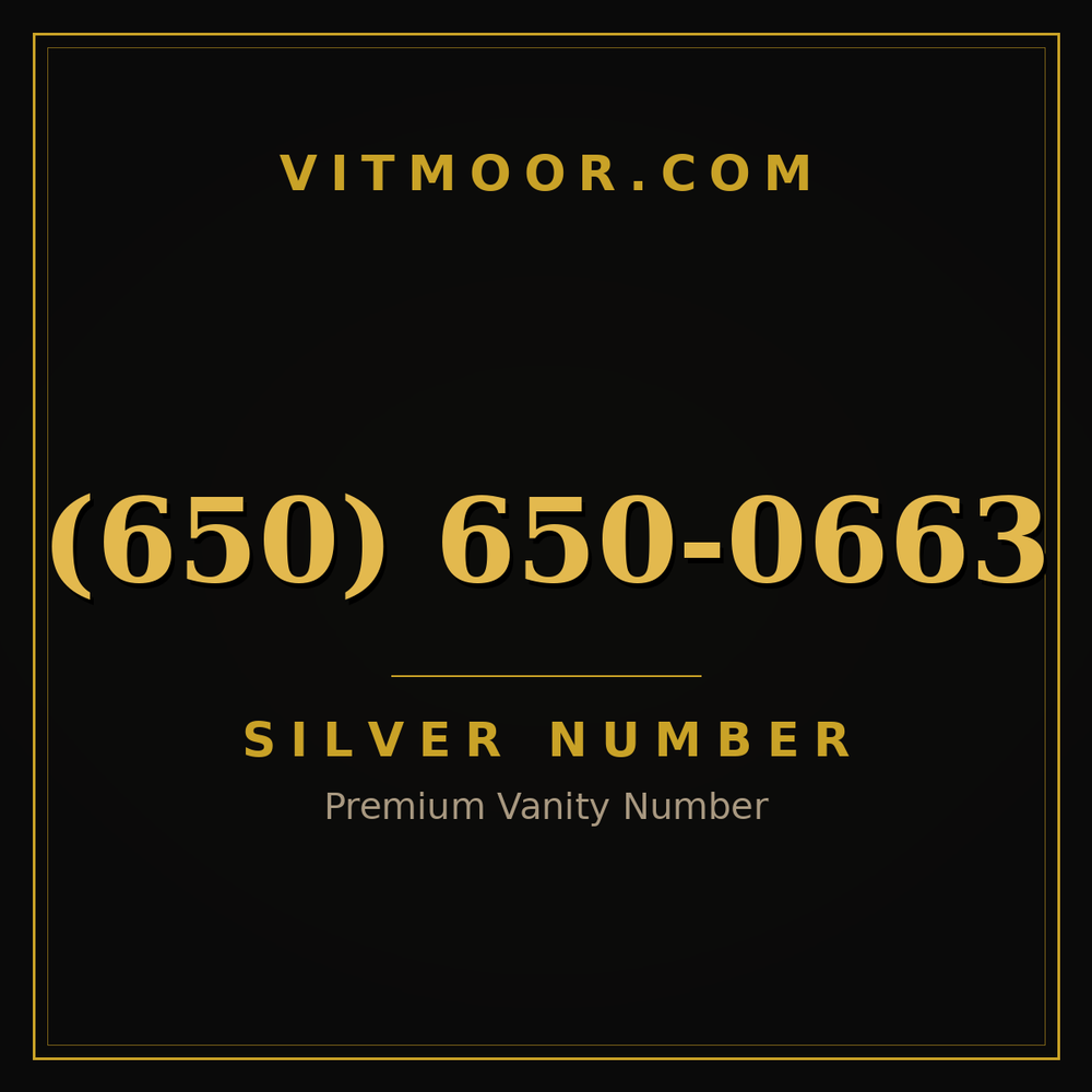 650 650-0663