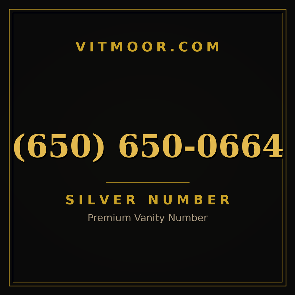 650 650-0664
