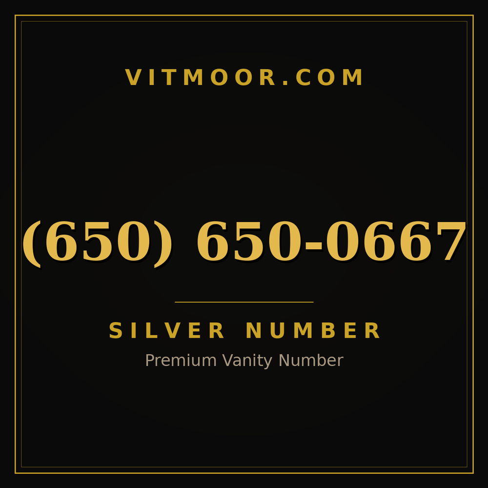 650 650-0667