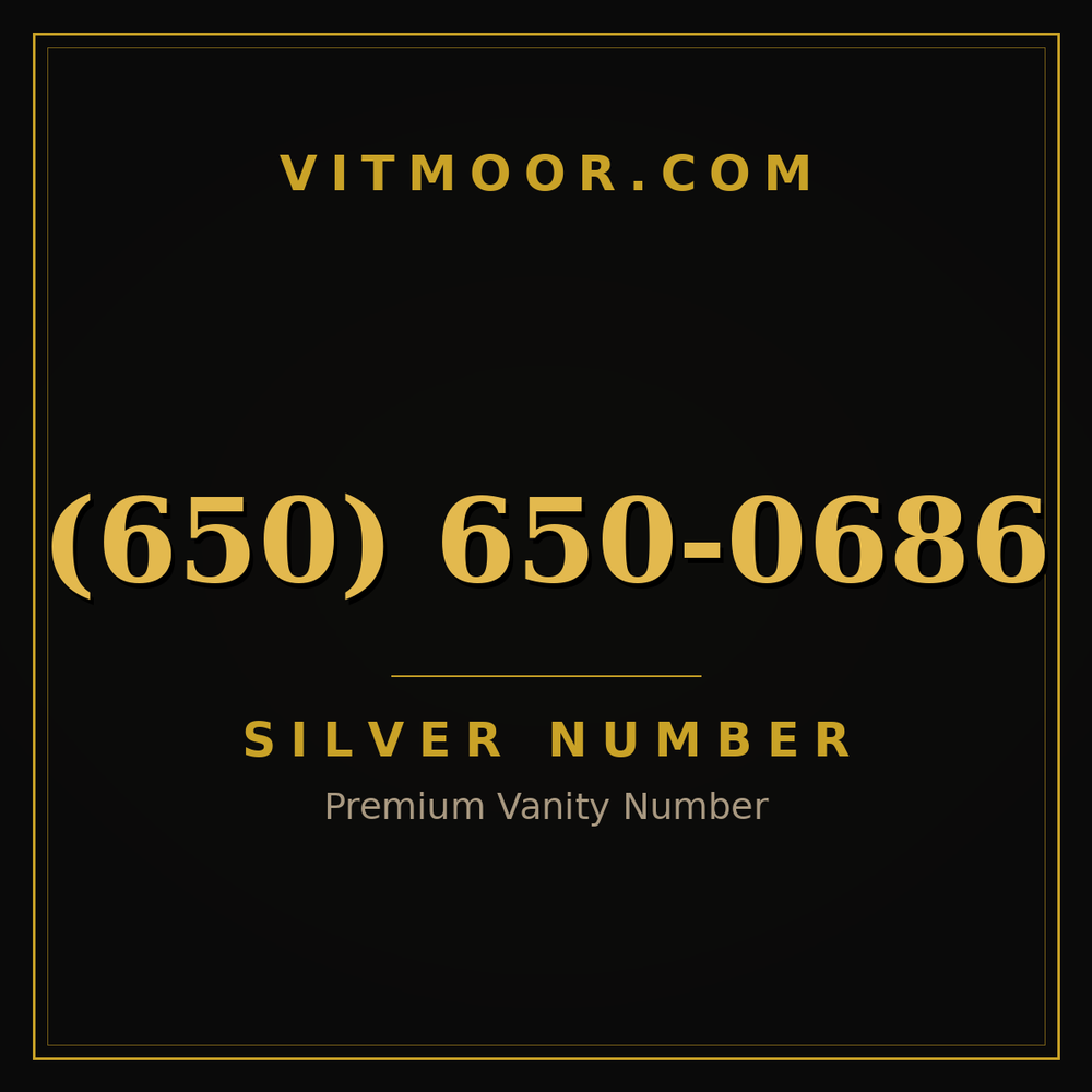 650 650-0686
