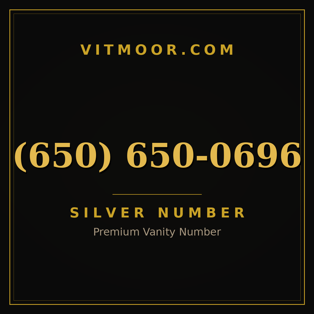 650 650-0696