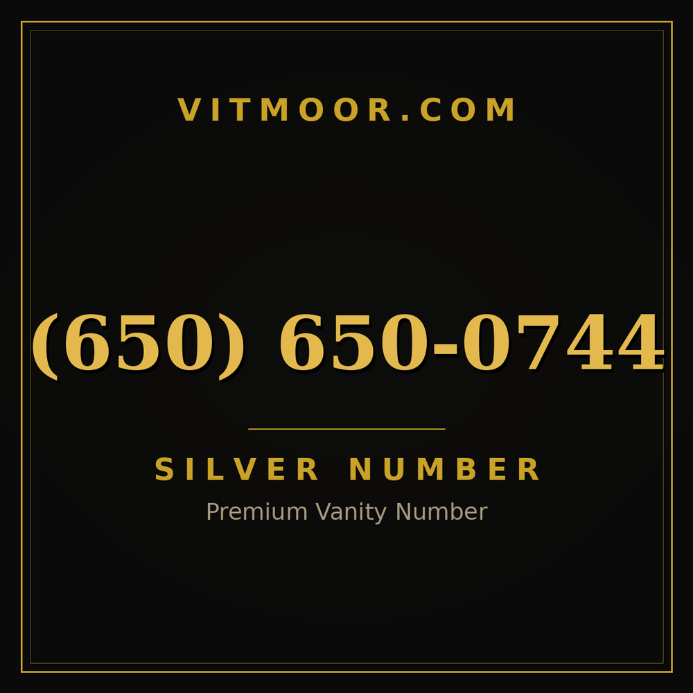 650 650-0744