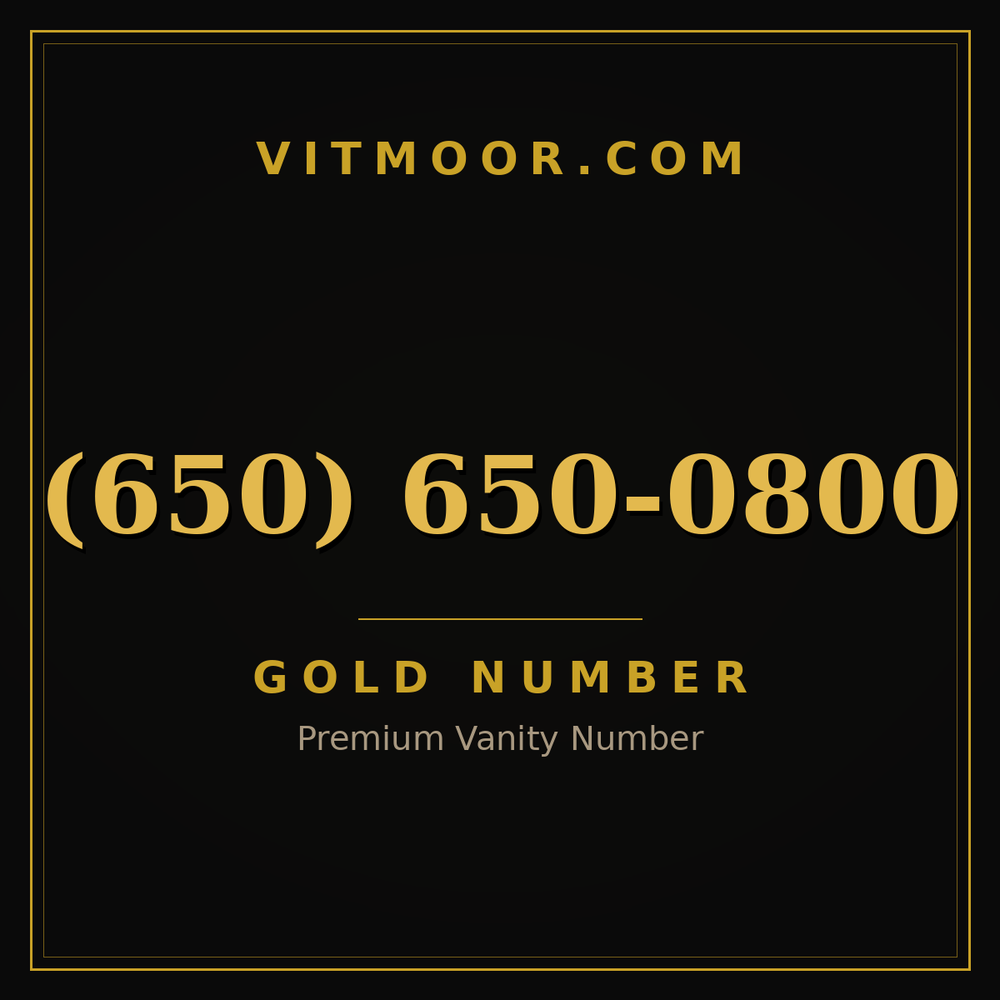 650 650-0800