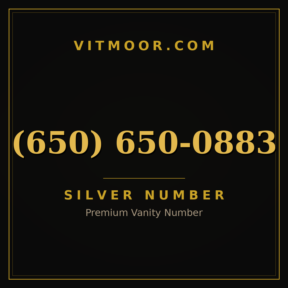 650 650-0883