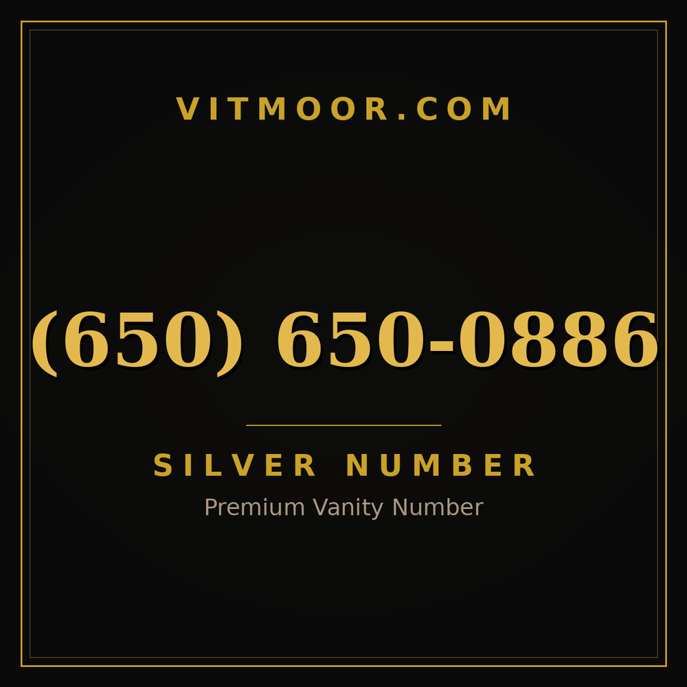 650 650-0886