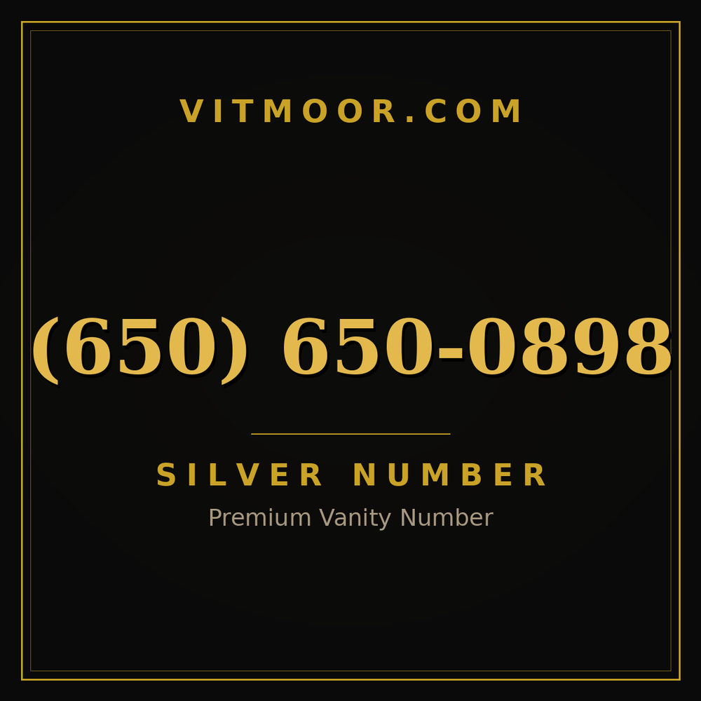 650 650-0898