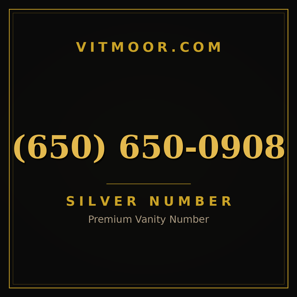 650 650-0908
