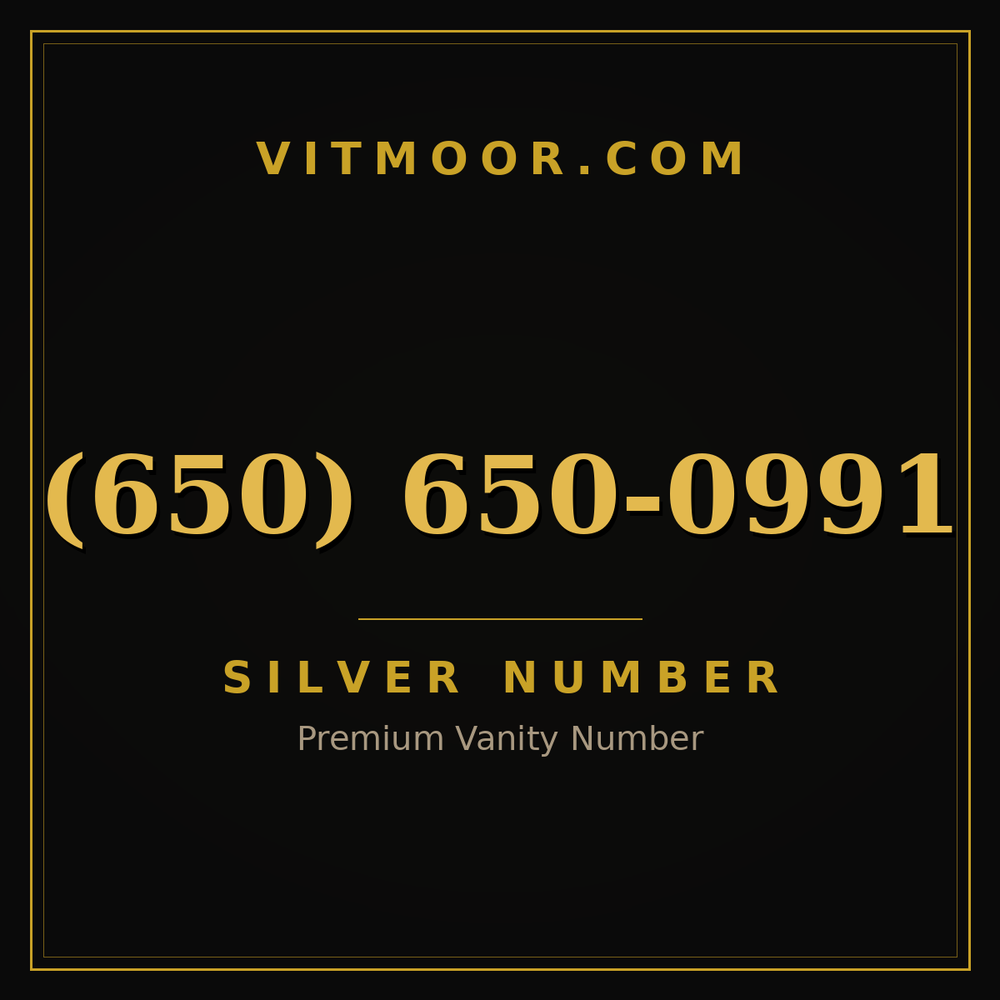 650 650-0991