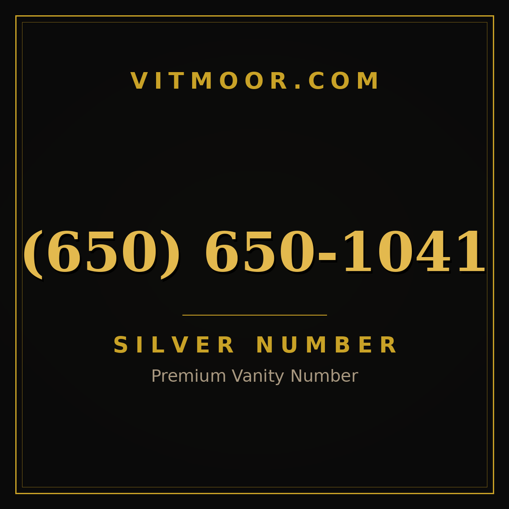 650 650-1041