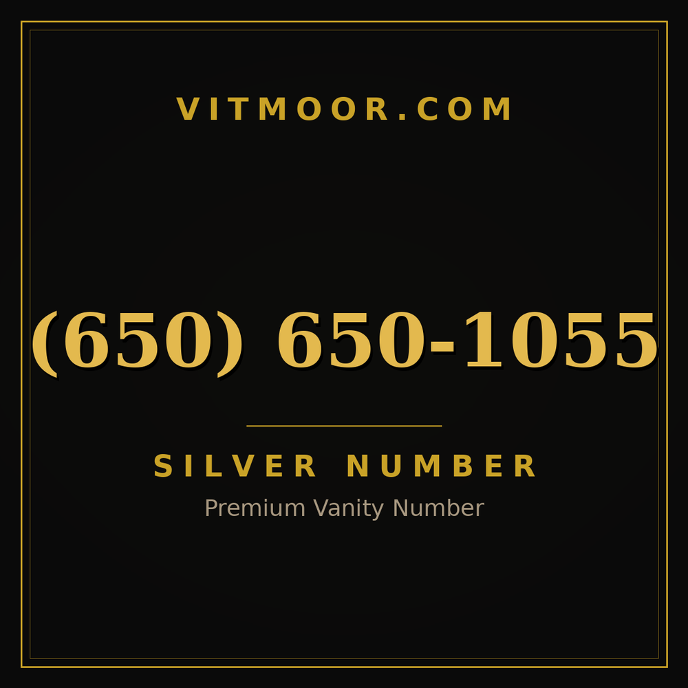 650 650-1055
