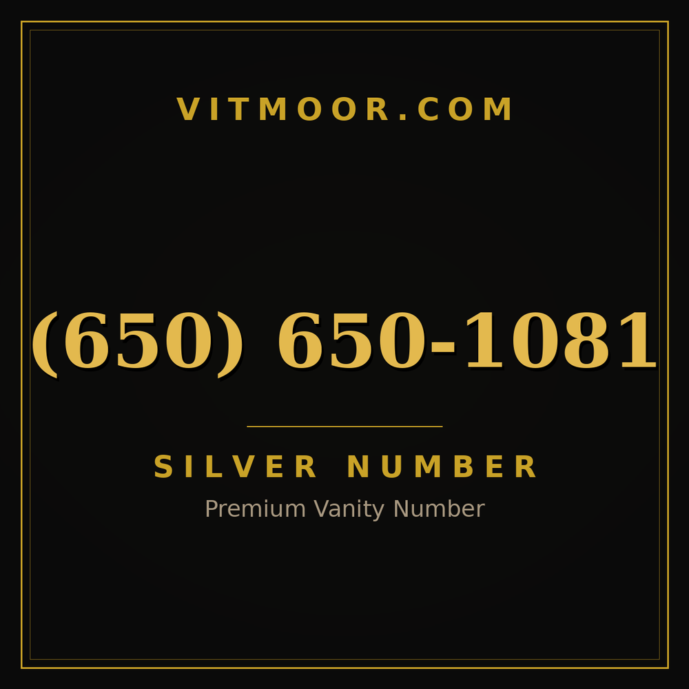 650 650-1081