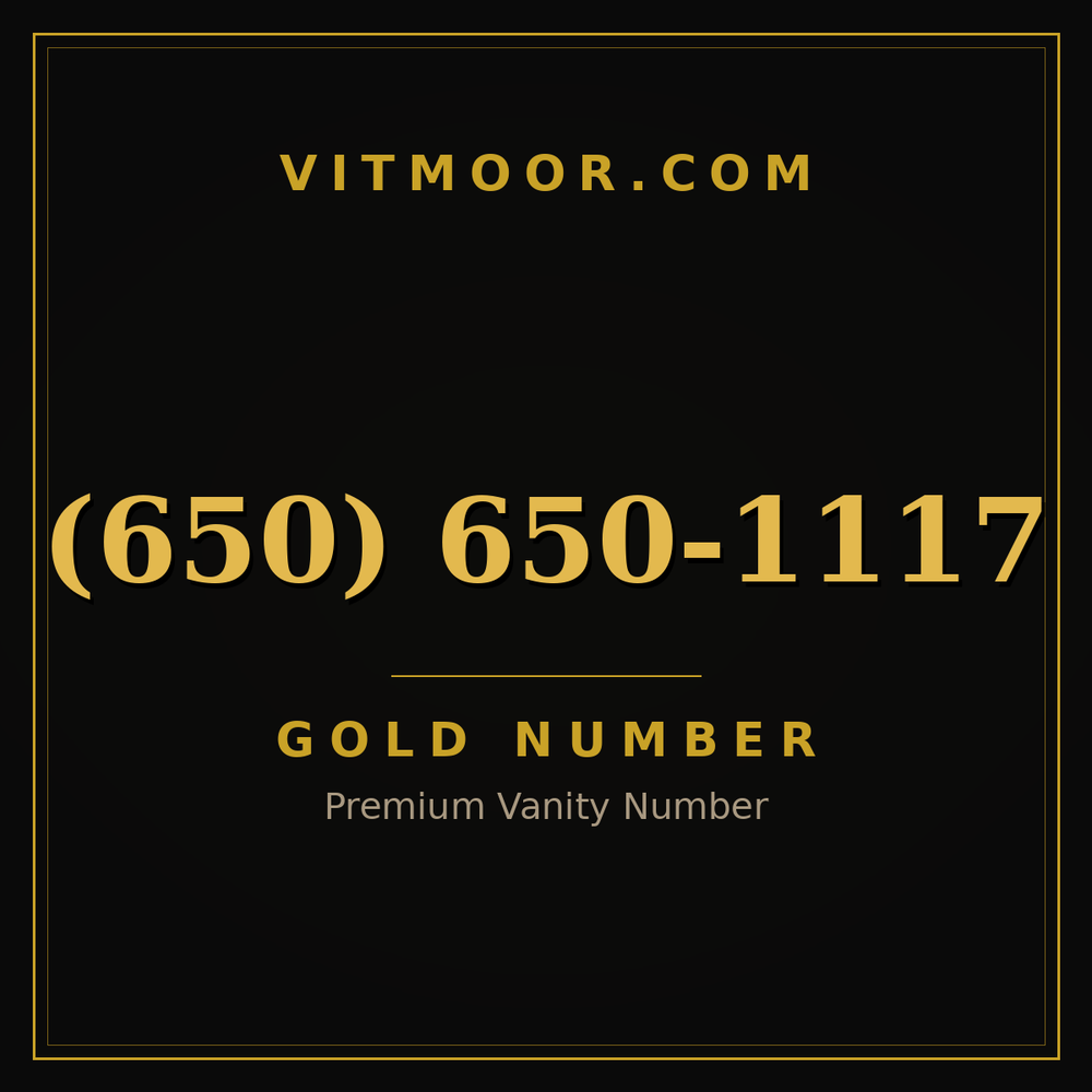 650 650-1117
