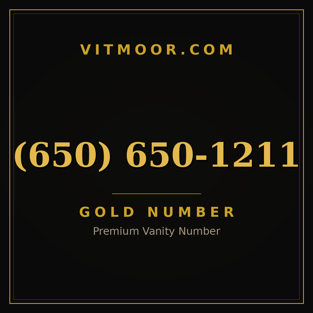 650 650-1211