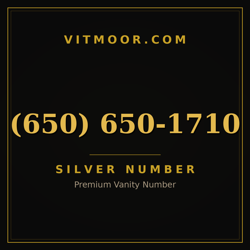 650 650-1710
