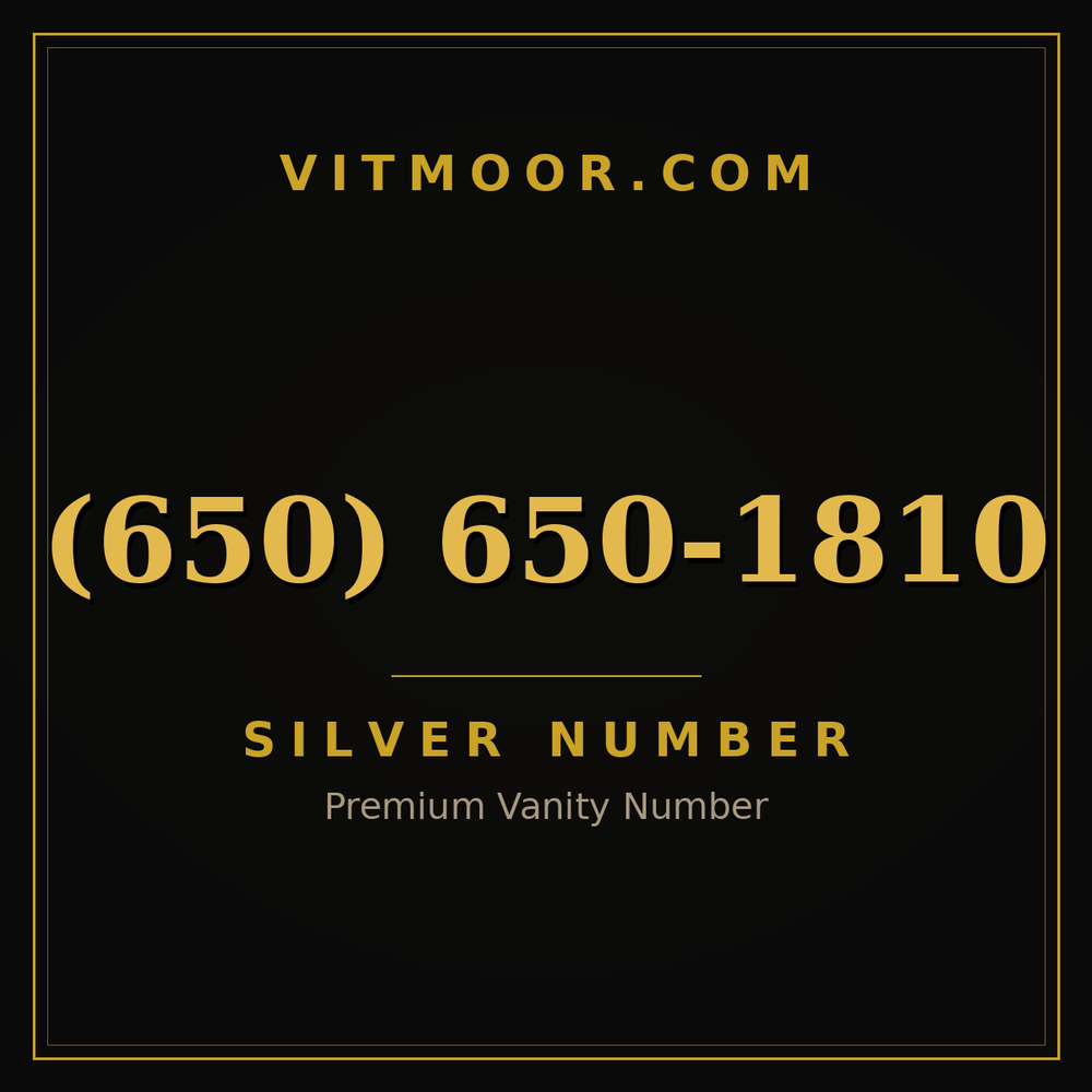 650 650-1810