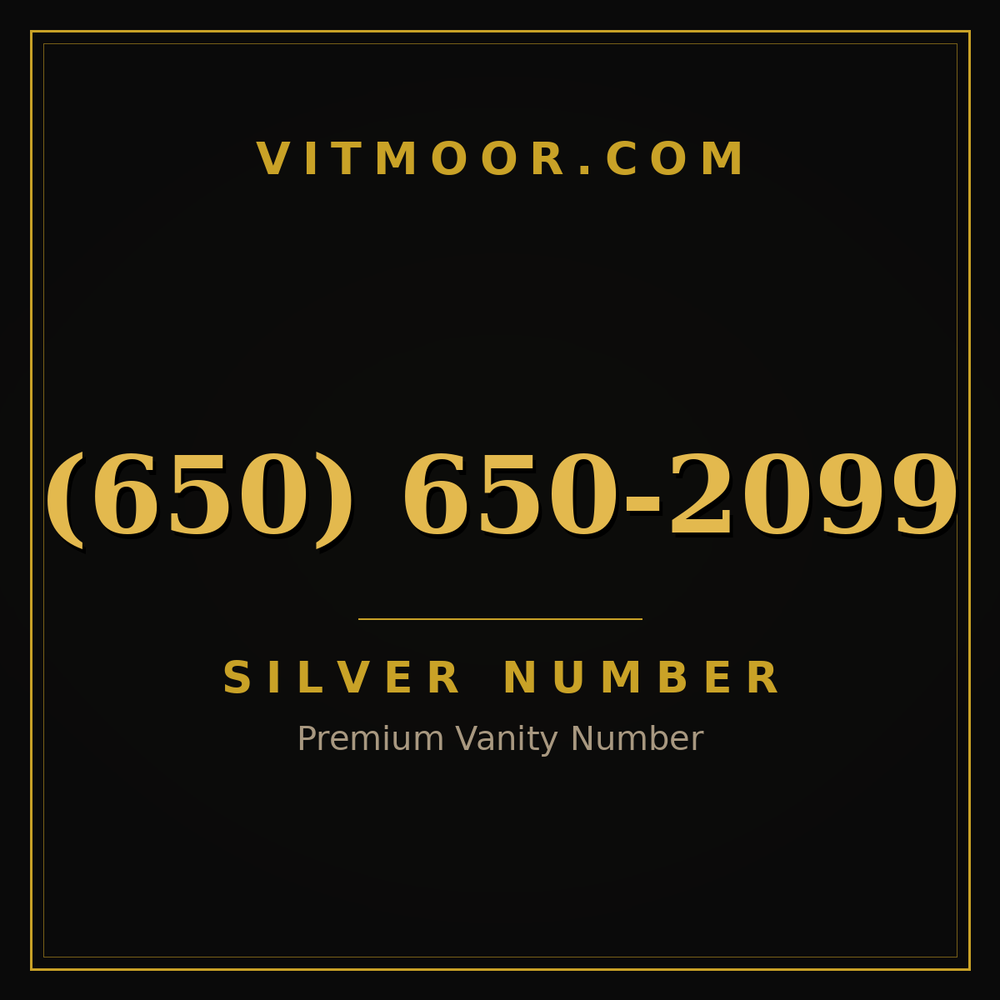 650 650-2099
