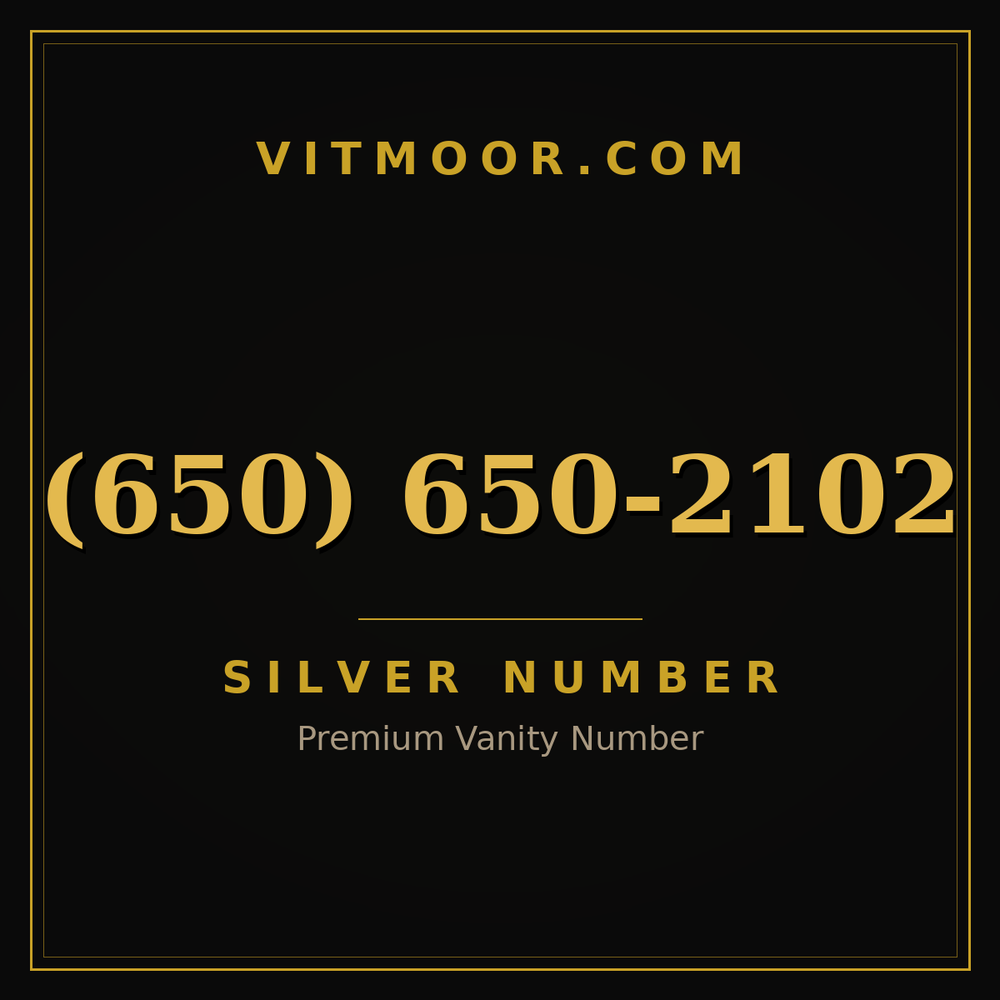 650 650-2102