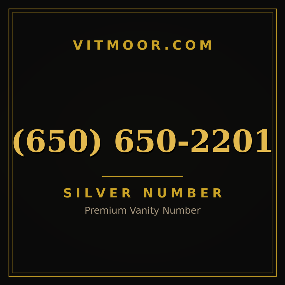650 650-2201