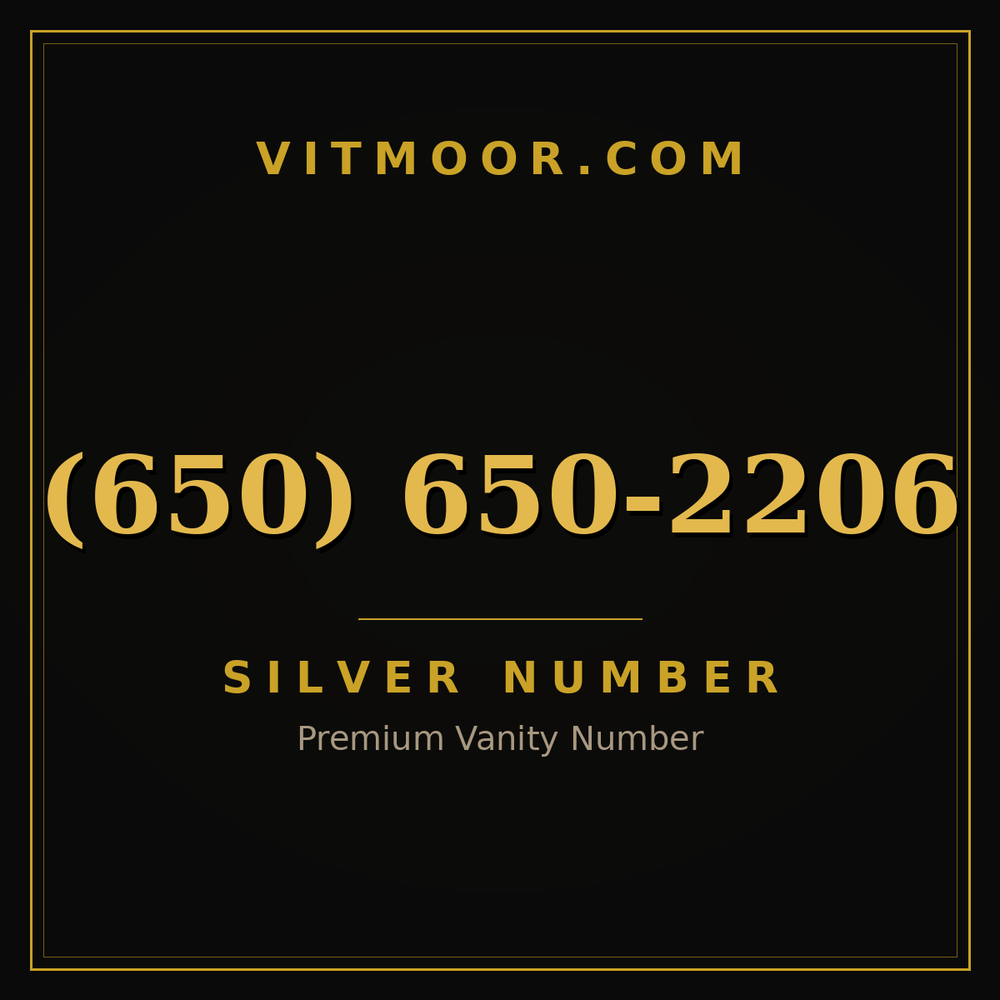 650 650-2206