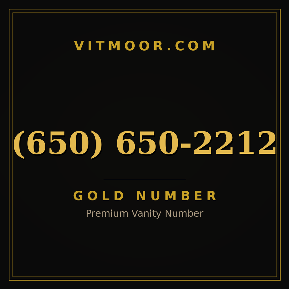 650 650-2212