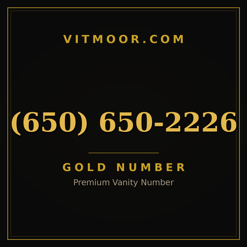 650 650-2226