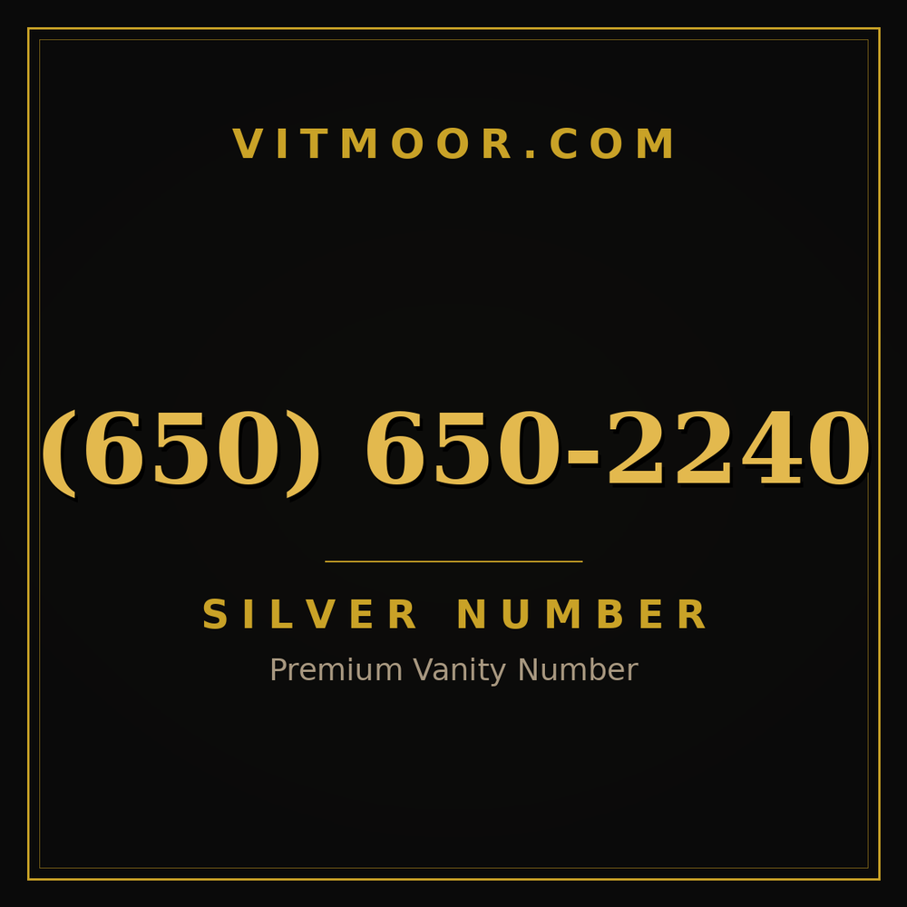 650 650-2240
