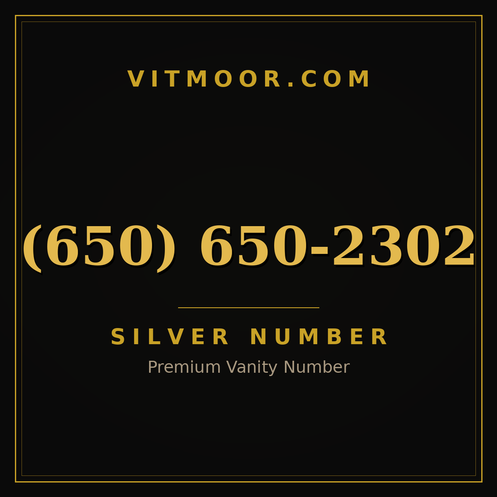 650 650-2302