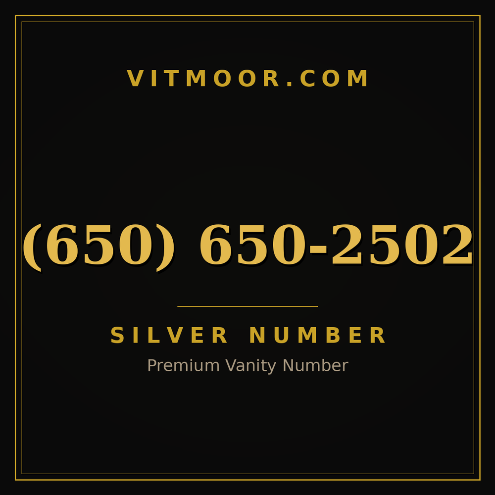 650 650-2502