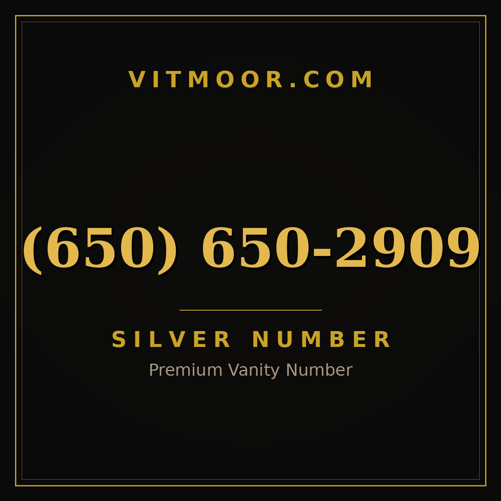 650 650-2909
