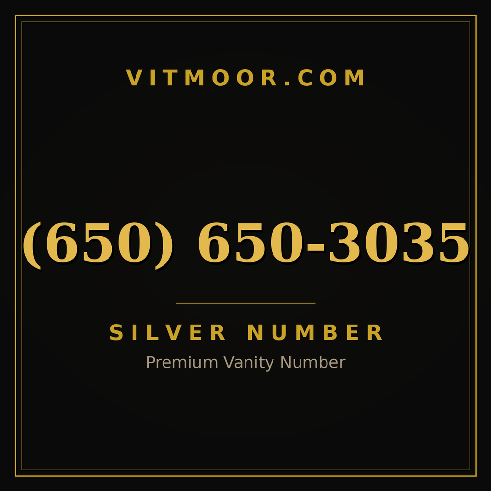 650 650-3035
