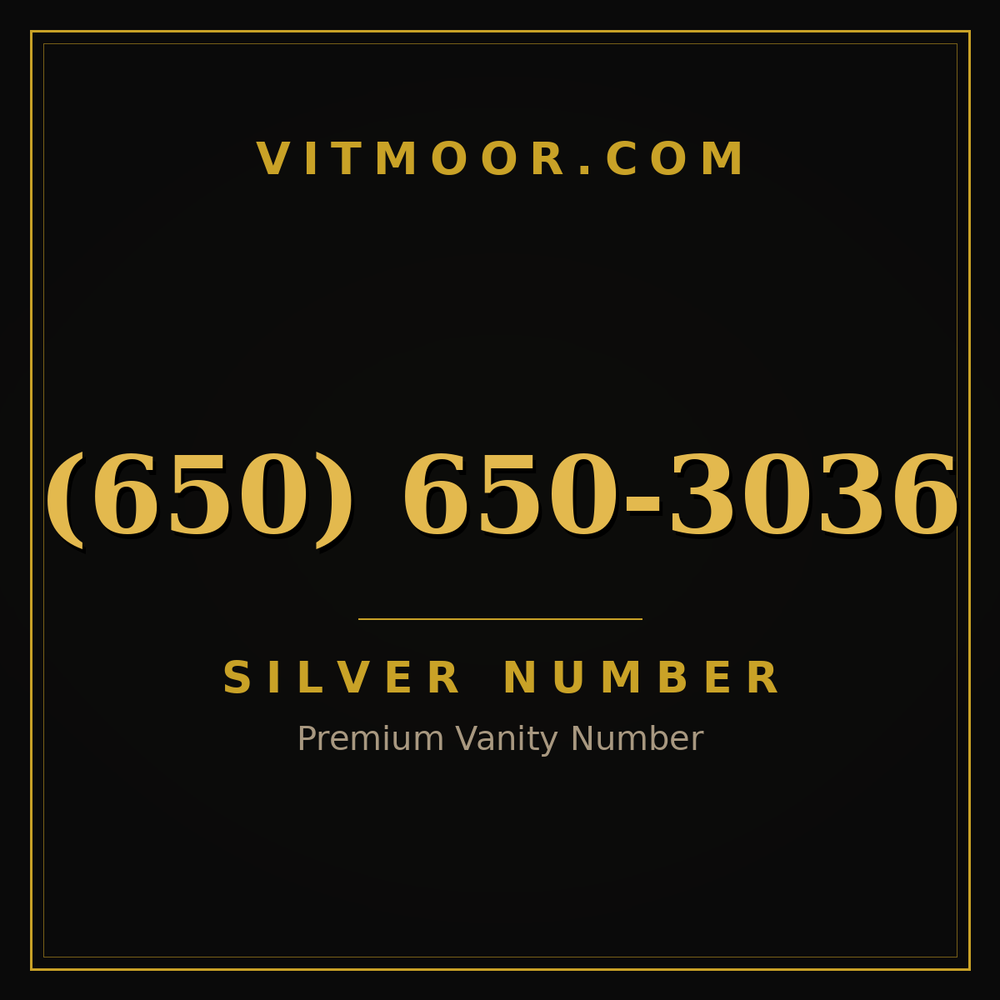650 650-3036