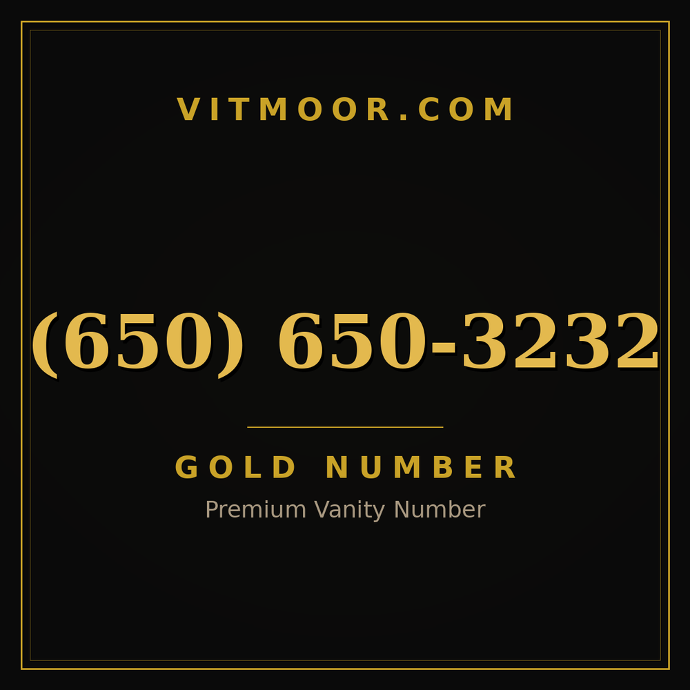 650 650-3232