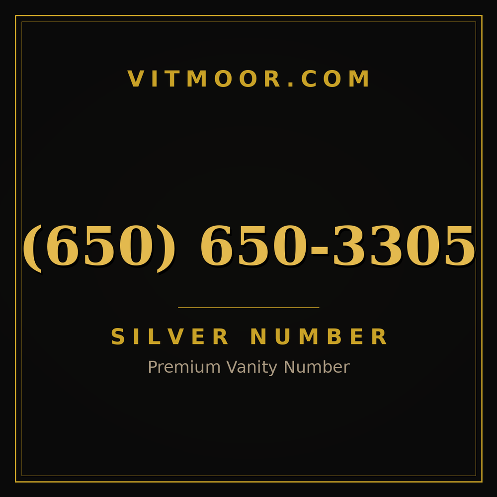 650 650-3305