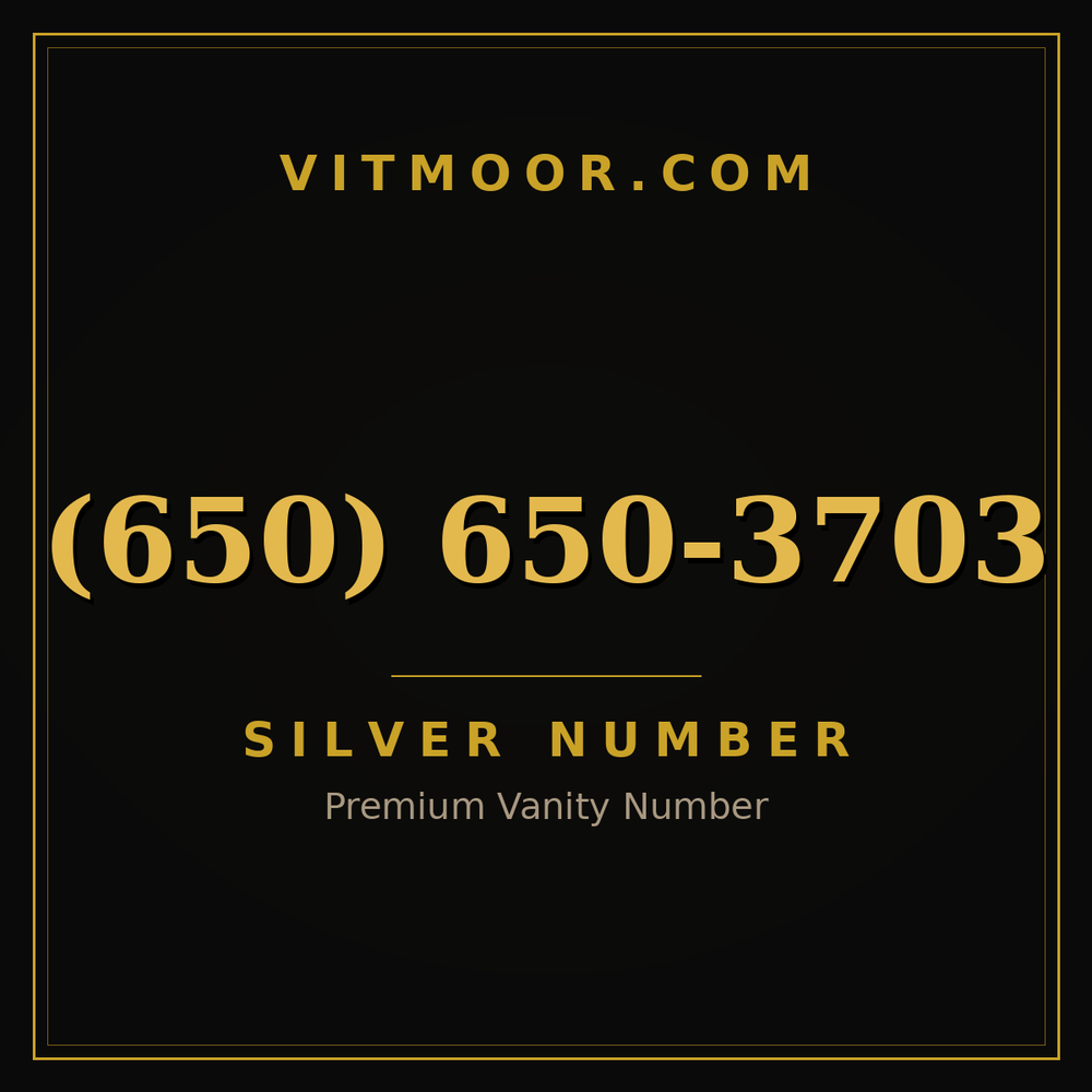 650 650-3703