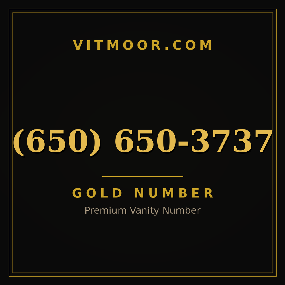 650 650-3737