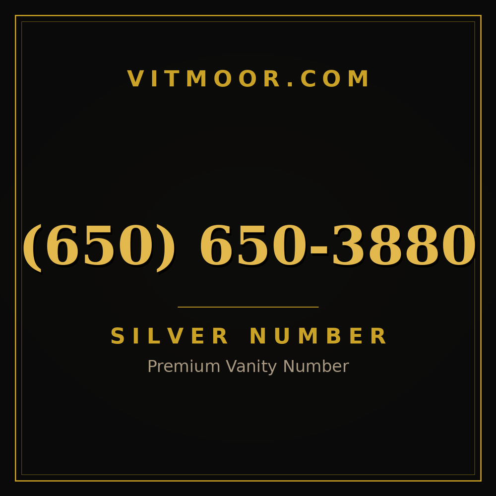 650 650-3880