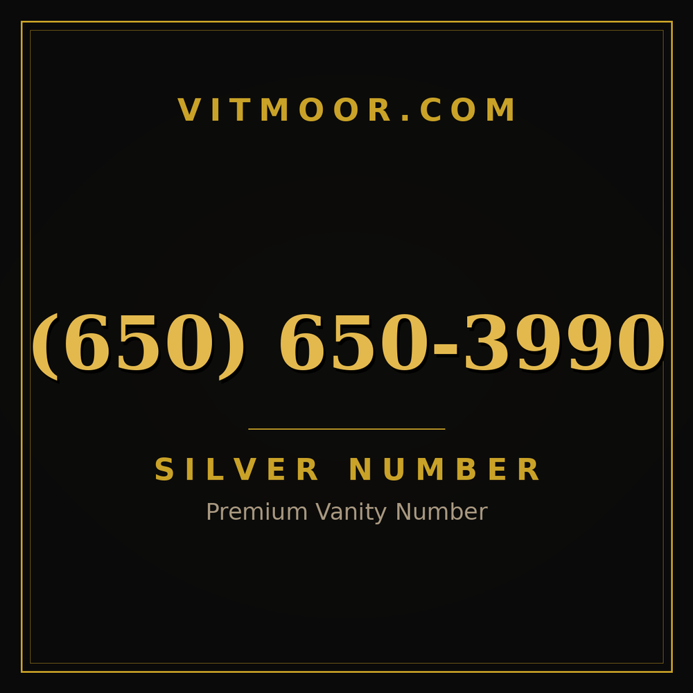 650 650-3990