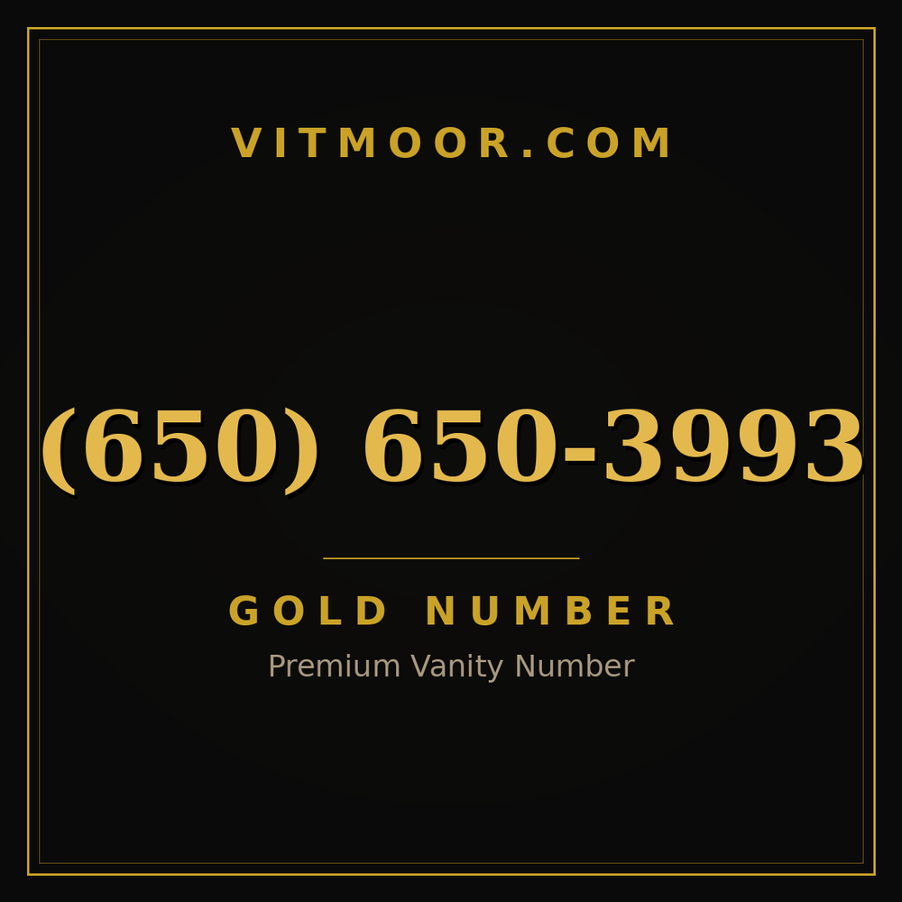 650 650-3993