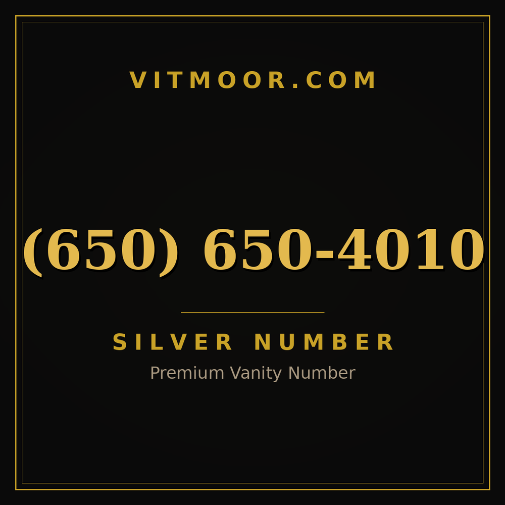 650 650-4010