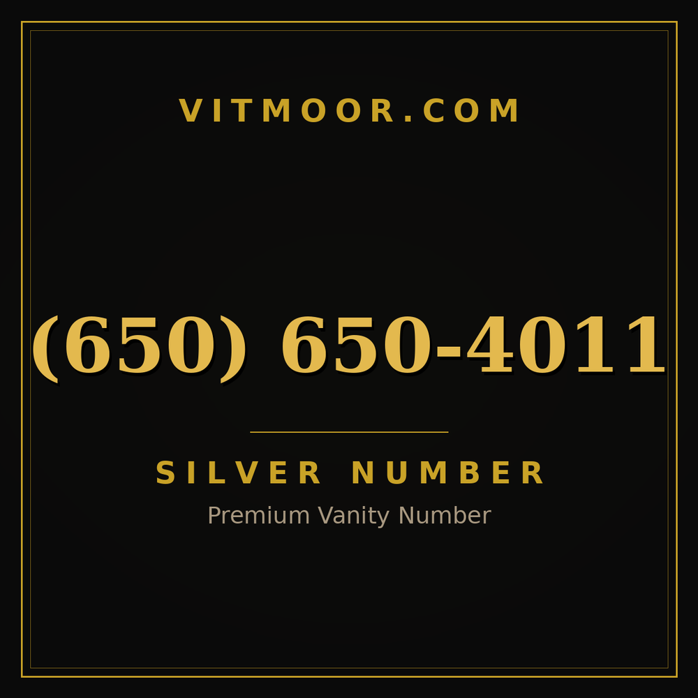 650 650-4011