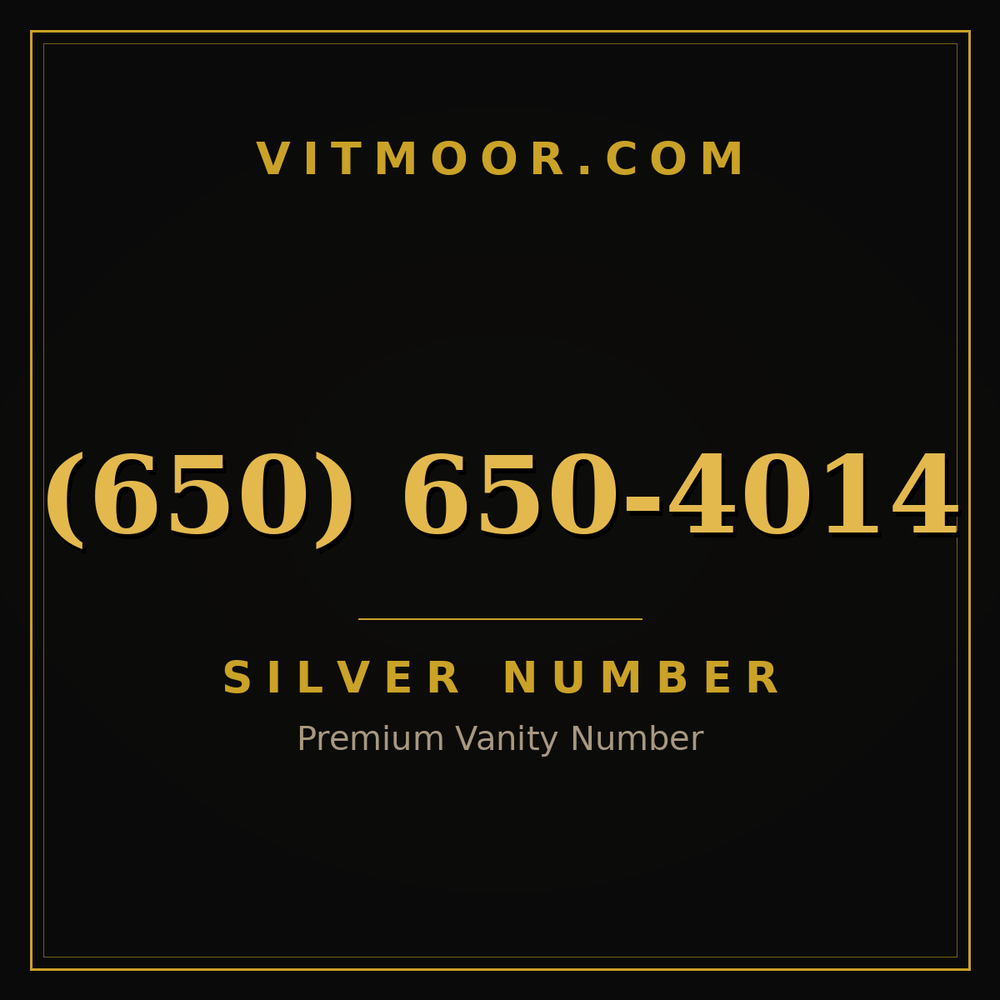 650 650-4014