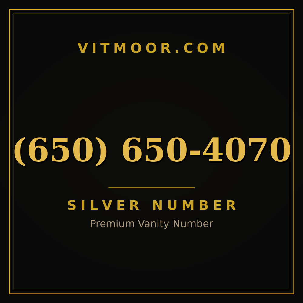 650 650-4070