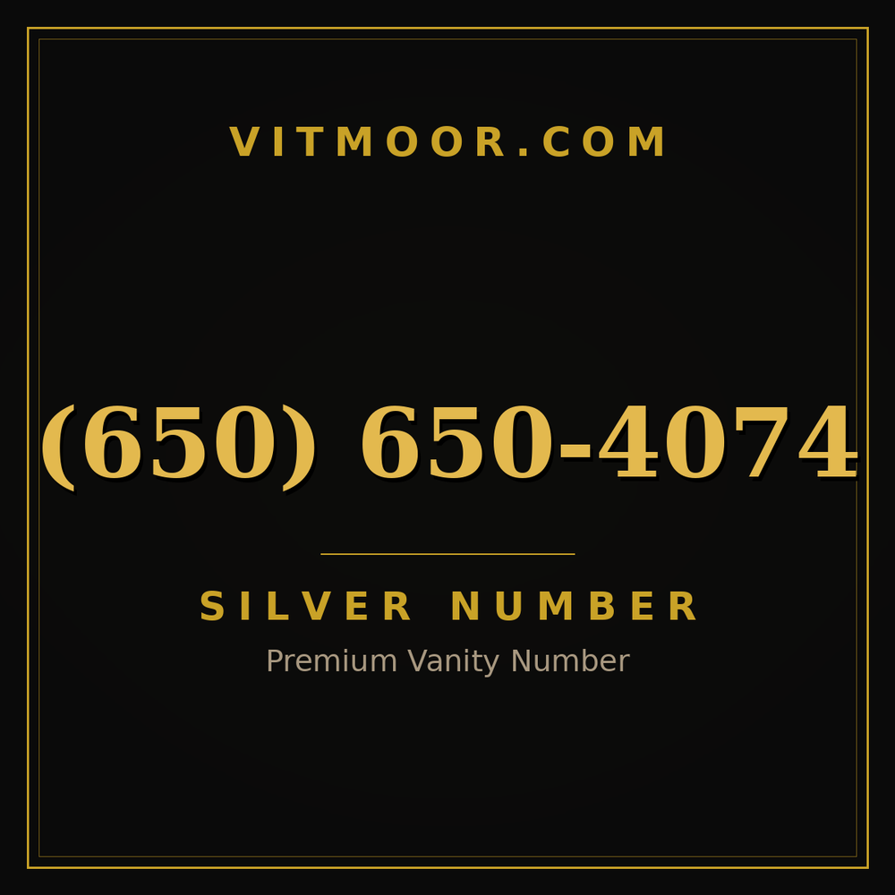 650 650-4074