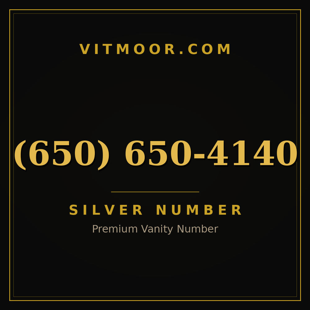 650 650-4140