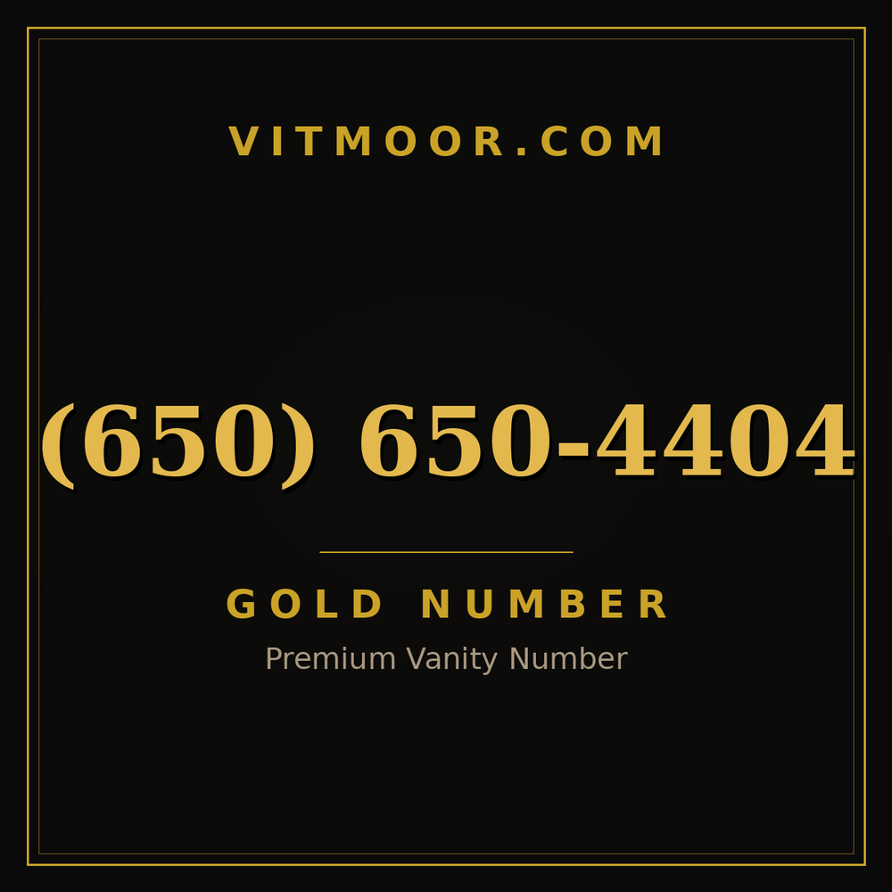 650 650-4404