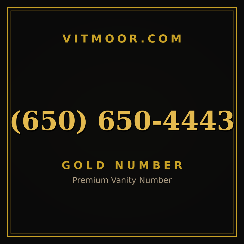650 650-4443