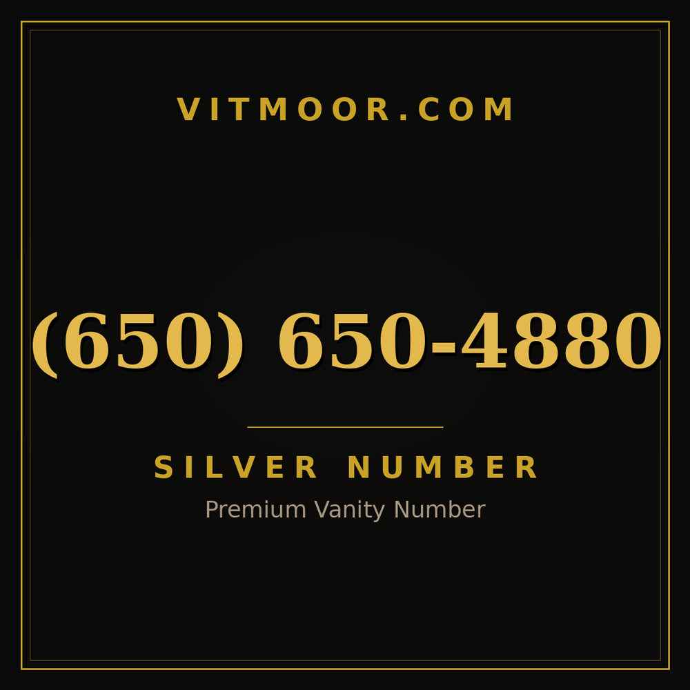 650 650-4880