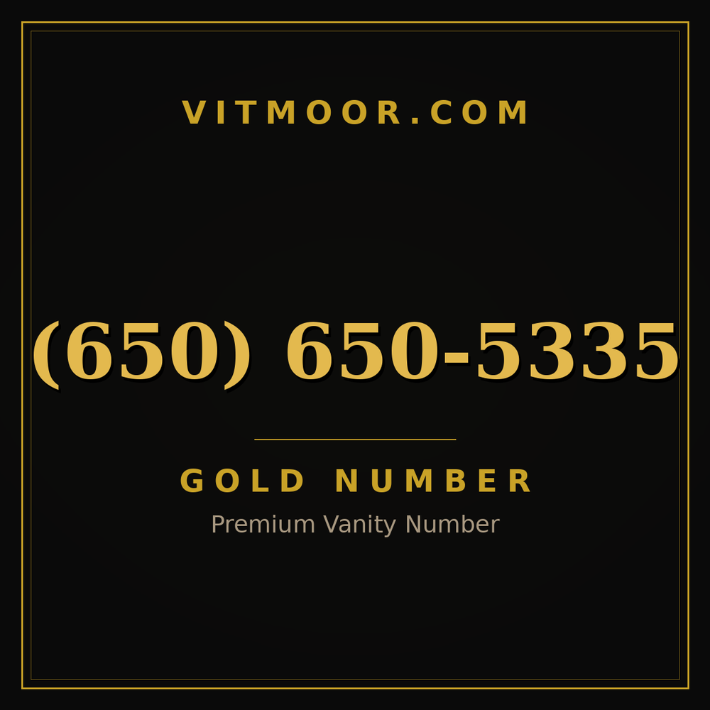 650 650-5335