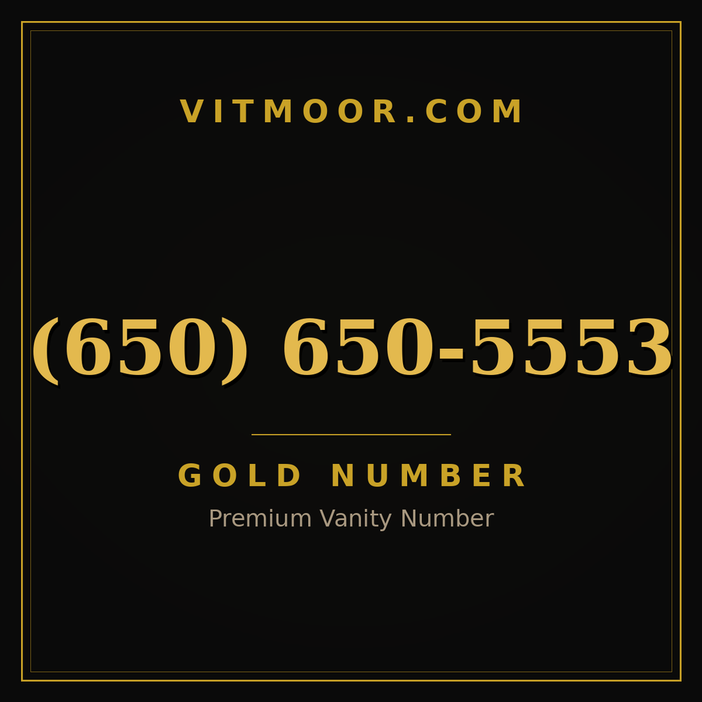 650 650-5553